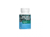 ACORUS BALANCE gerosios bakterijos PRE-PRO-POST-BIOTIC FORTE, 60 Kapsulės