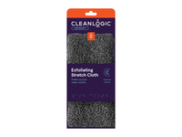 CLEANLOGIC DETOXIFY Exfoliating iŠTEMPIAMA kūno plaušinė
