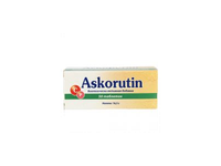 Askorutinas tabletės N50