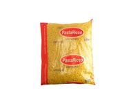 Makaronai PASTA RICCO, rageliai, kietųjų kviečių, 5 kg