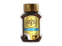 Tirpioji kava AROMA GOLD be kofeino, 1 vnt.