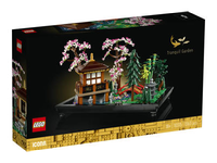 LEGO® Icons ramybės sodas 10315 Konstravimo rinkinys suaugusiesiems (1 363 dalys)