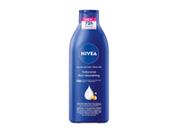 NIVEA Rich Nourishing maitinamasis kūno losjonas, 400 ml