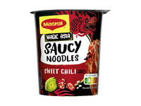 Gr.paruoš.makaronai MAGGI su pad.(saldžiar.aitr.paprikų sk.), 75 g