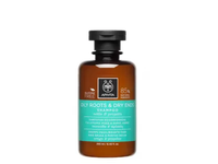 APIVITA šampūnas riebioms šaknims ir sausiems galiukams OILY ROOTS & DRY ENDS, 250 ml