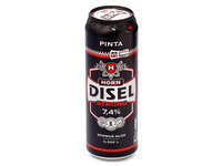 Alus HORN DISEL, 7,4 %, 0,568 l