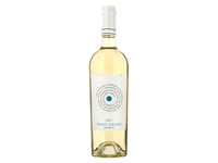 Balt.sausas vynas DOMODO PINOT GRIGIO, 0,75l