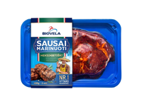 Sausai marinuoti MEKSIKIETIŠKI kiaulienos sprand. kepsneliai, 400 g