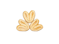 Bandelė PALMĖ, 70 g
