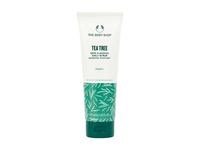 THE BODY SHOP TEA TREE SKIN CLEARING veido šveitiklis, 125 ml