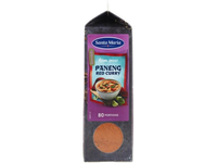 Raudonojo kario Paneng prieskonių mišinys SANTA MARIA, 640 g
