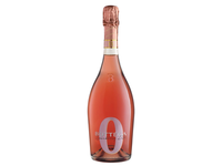 Nealk. put. vynas BOTTEGA 0 ROSE, 0,75 l
