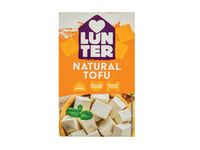 Natūralus tofu LUNTER, 160 g