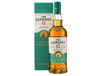 Viskis GLENLIVET 12 YO dėžutėje, 700 ml