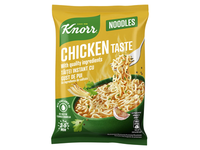 Greitai paruošiami makaronai KNORR, vištienos sk., 61 g