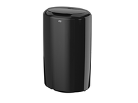 Šiukšlių dėžė TORK B1, 50 l, juodos sp., 563008