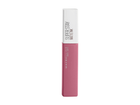 Maybelline New York Super Stay Matte Ink125 skyst. lūpų dažai
