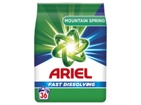Skalbimo milteliai ARIEL Mountain Spring, 36 skalb., 1,98 kg
