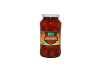 Mar. raudoni vyšniniai pomidor., 720 ml/370ml