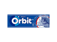 Kramtomoji guma ORBIT WINTERFRESH, 14 g