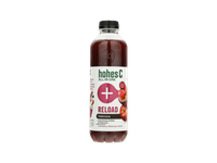 Spanguolių, marakujų, aronijų sulčių gėrimas HOHES C RELOAD, 850 ml