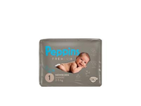 Sauskelnės PEPPINS PREMIUM, 2–5 kg,26vnt