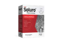 SOLURO D Manozė, aviečių skonio 2000 mg, N7