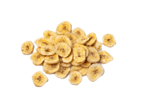Bananų traškučiai CHOICE, 6,8 kg