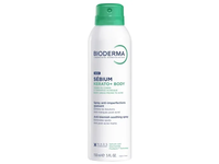 BIODERMA raminamasis kūno purškiklis nuo spuogų Sébium Kerato+ body