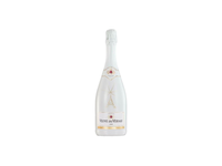 Rožinis pusiau sausas putojantis vynas VEUVE DU VERNAY ICE ROSE 11%, 750 ml