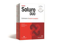 SOLURO DUO, 30 kapsulių (15 + 15)