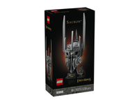 Konstruktorius LEGO ICONS SAURONO ŠALMAS, 1 vnt.