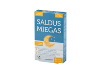 SALDUS MIEGAS kapsulės N15