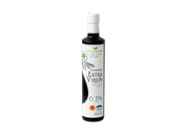 Alyvuogių aliejus NATURALISIMO (0,3 % rūgštingumas), 500 ml