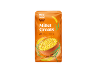 Sorų kruopos WELL DONE, 500 g
