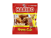 Guminukai HARIBO HAPPY COLA, 100 g