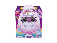 Interaktyvus žaislas HATCHIMALS ALIVE PUFFICORN, 1 vnt.