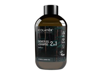 ECOLATIER URBAN ENERGY 2IN1 dušo želė ir plaukų šampūnas, 600 ml