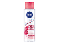 Šampūnas NIVEA, Pure Color, švelnus, micelinis su aviečių actu, 400 ml