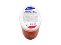 Silkės gabalėliai KAIJA, kepti, pomidorų padaže, 400 g