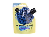 ORGANIC SHOP BLACKBERRY AGE DEFENCE veido molio kaukė, 100 ml