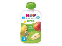 Ekol. kr. obuol. tyrė HIPP BIO, 4 mėn, 100 g