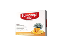 SALVIASEPT ACUT, pastilės, N12
