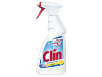 Langų ir stiklo valiklis CLIN CITRUS su purkštuku, 500 ml