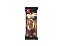 Valgomieji ledai VOLCANIX, karamelės skonio, 75 g
