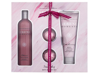 Kūno priežiūros rinkinys The Indulgent Bathing Co. Serene Moments Nourishing Bath & Body Set, 4 vnt.