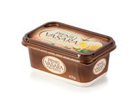 Margarinas PIENIŲ VASARA su sviestu, 40 % rieb., 400 g
