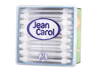 JEAN CAROL vaikų vatos pagaliukai (72 vnt.)