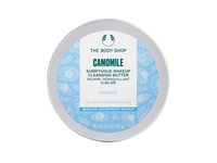 THE BODY SHOP CAMOMILE SUMPTUOUS MAKEUP valomasis veido sviestas, 90 ml