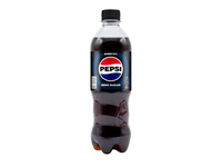 Gazuotas gėrimas PEPSI MAX, 500 ml